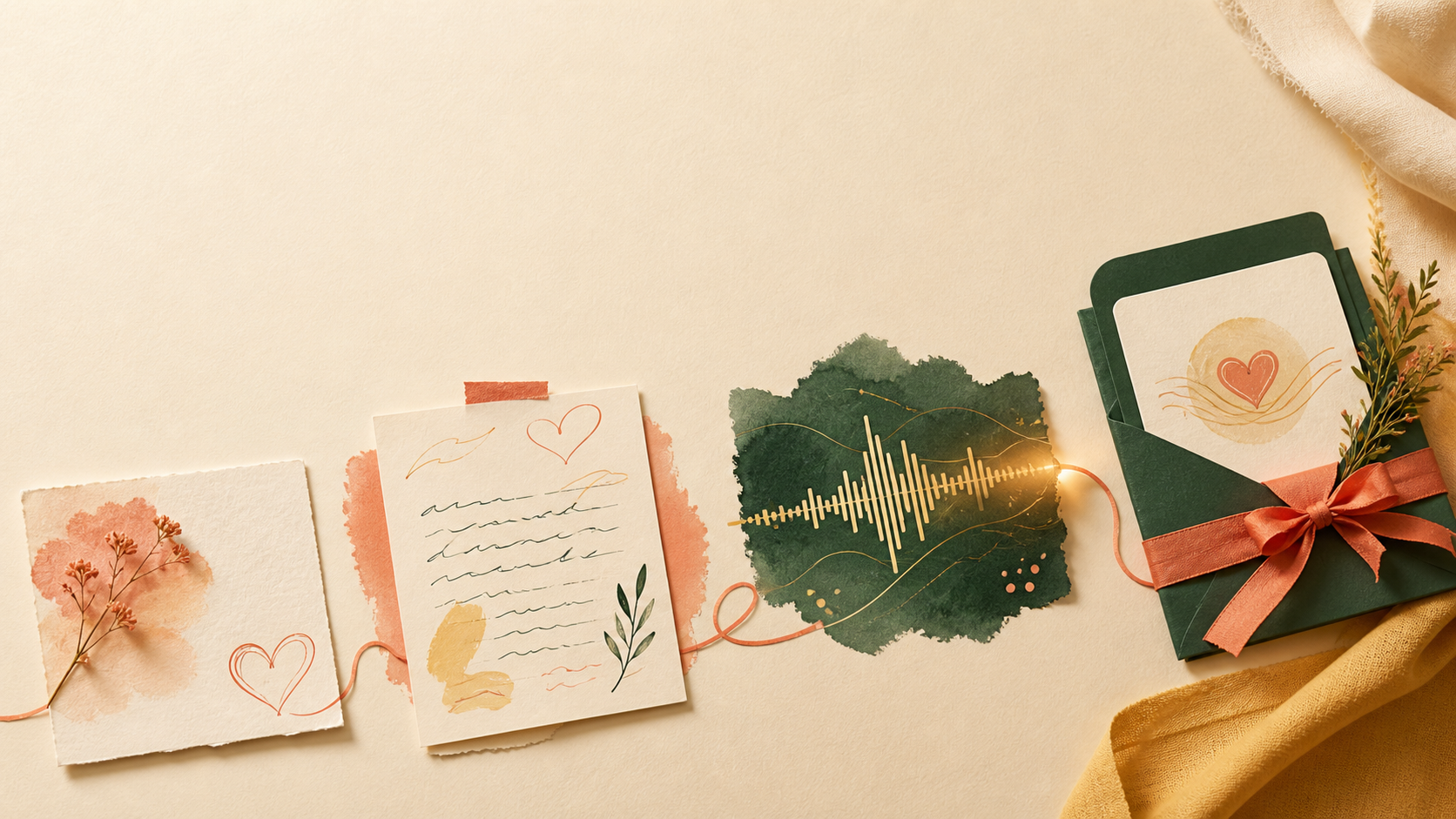 custom song process timeline from story to delivery