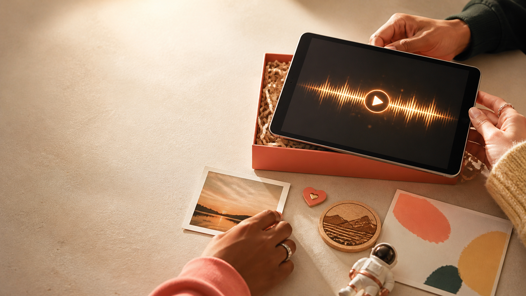 personalized song gift ideas for someone who has everything