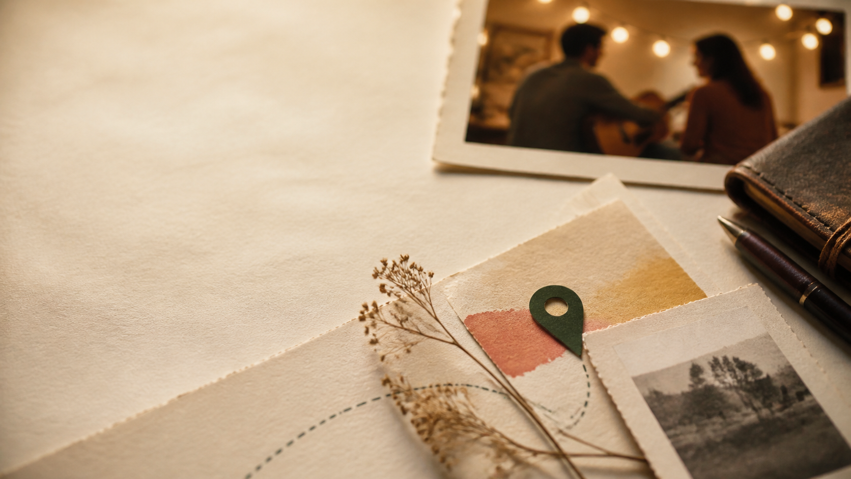 how to reveal a personalized song as a meaningful gift